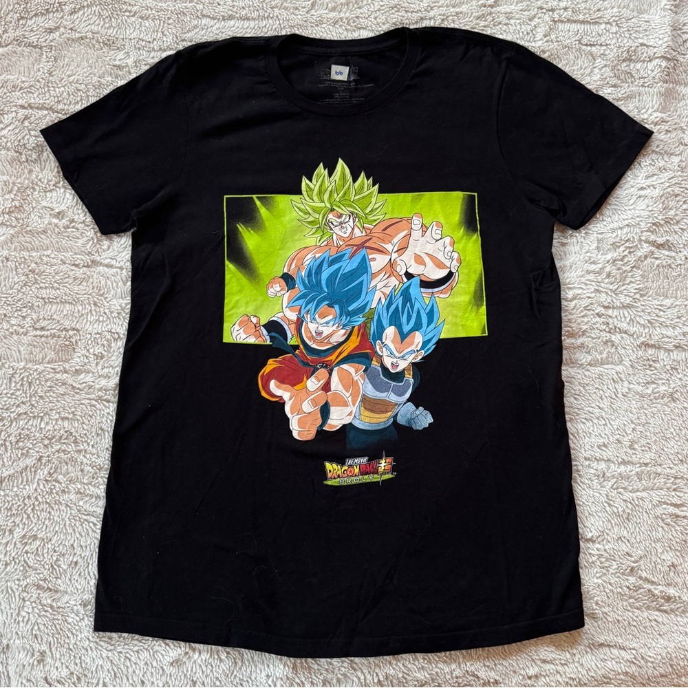 Black Dragon Ball T-shirt